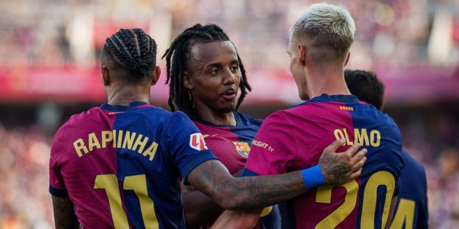 Vers un match amical du Barça au Maroc ?