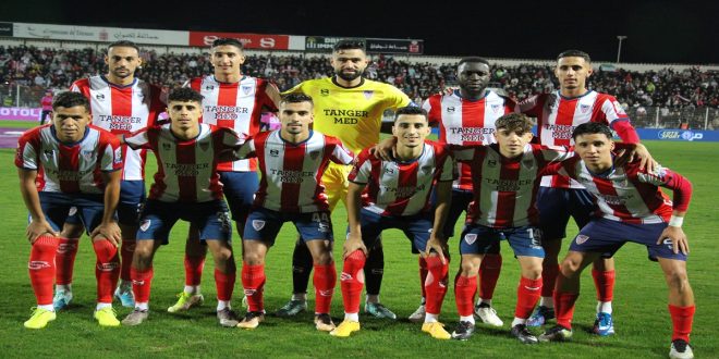 Video. Botola : le Moghreb Tétouan s’adjuge le derby du nord face à l’Ittihad Tanger (2-1)