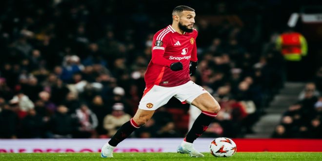 Lions de l’Atlas: bonne nouvelle concernant Noussair Mazraoui