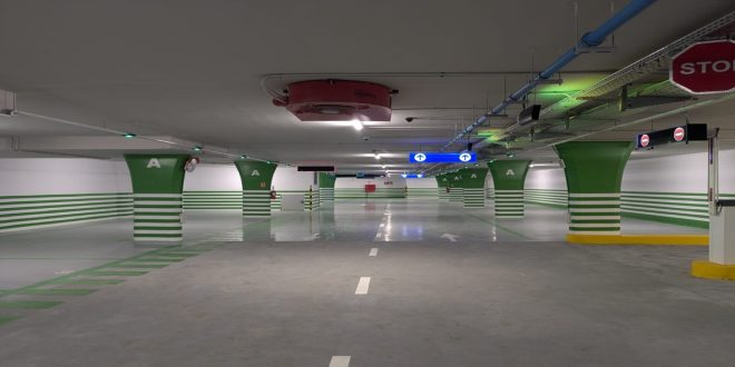 Rabat se dote d’un nouveau parking souterrain