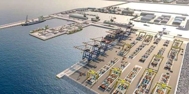 Dakhla Atlantique, Voie express : le Sahara marocain à l’heure des grands chantiers