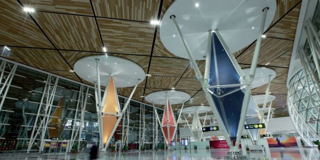 Aéroports 2030 : Le double contrôle remplacé par des portillons automatiques