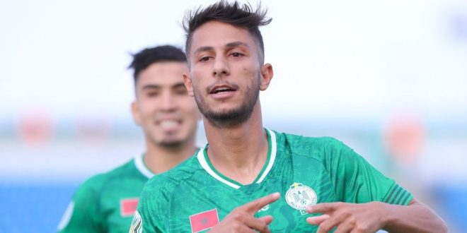L'Algérien Yousri Bouzok quitte le Raja Casablanca