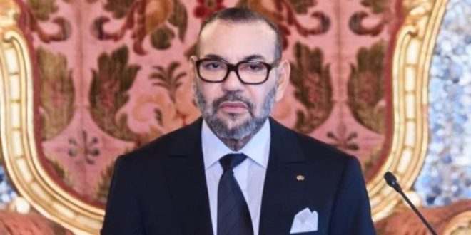 Le Roi Mohammed VI écrit un message au Pape François