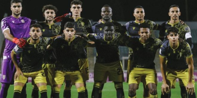 L’Union Touarga change d’entraîneur