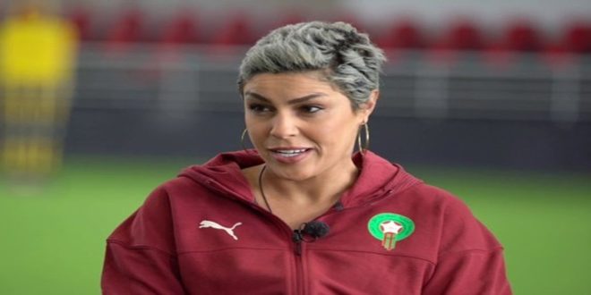 La Marocaine Lamia Boumehdi prend les rênes de l’équipe féminine jordanienne