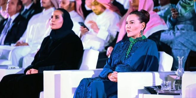 Maroc-Qatar 2024 : le caftan marocain célébré au Musée d’Art Islamique de Doha