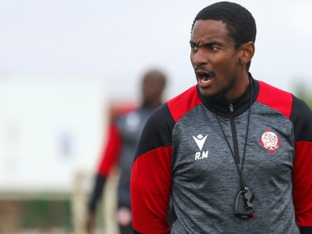 WAC: Rulani Mokwena endeuillé (PHOTO) - LeSiteinfo.com