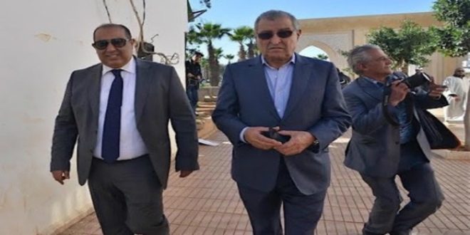L’ex président du Raja Mohamed Aouzal écope de deux ans de prison ferme