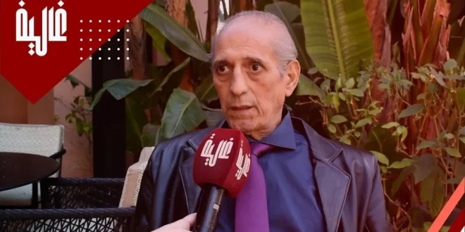 Mohamed Choubi dans un état critique: son épouse s’exprime