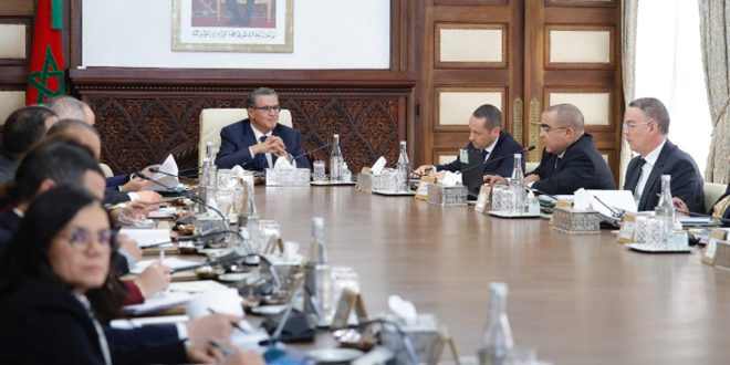 Centres de vacances, Conseil de la concurrence… Au programme du Conseil de gouvernement