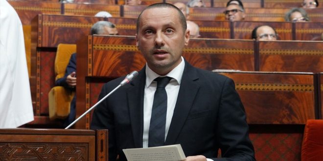 Amine Tahraoui dresse le bilan du programme de santé en milieu rural