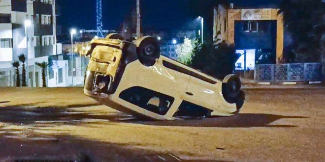 Accidents de la circulation: plus de 20 décès la semaine dernière