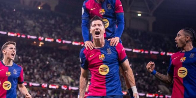 Le Barça repousse son retour au Camp Nou