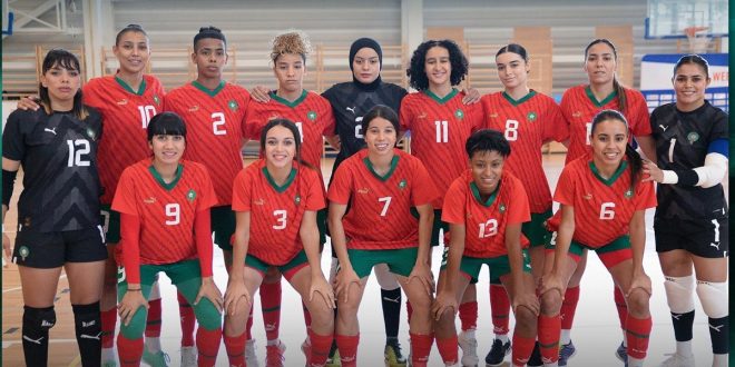 CAN féminine futsal: le sélectionneur des Lionnes s’exprime avant la finale