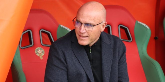 Miguel Gamondi : « On ne peut pas faire une erreur et jouer la victime »