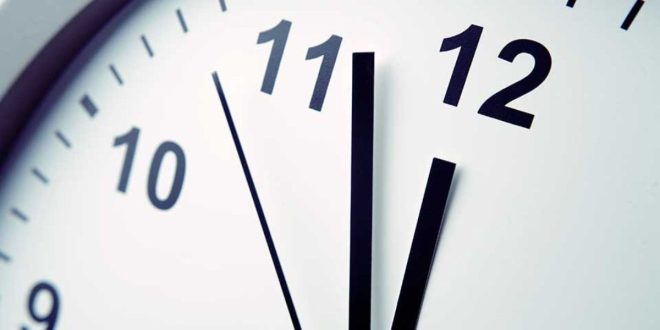 Retour à l’heure GMT+1: n’oubliez pas de régler vos montres