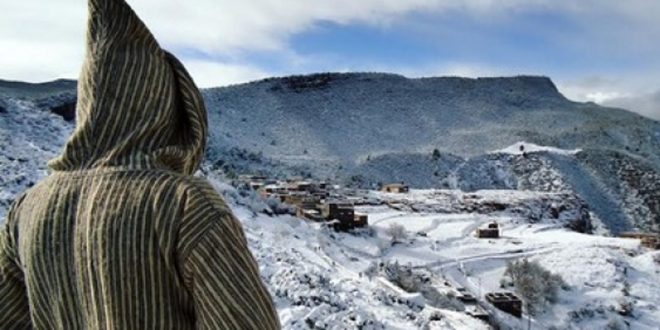 Météo Maroc: chutes de neige et pluies ce samedi