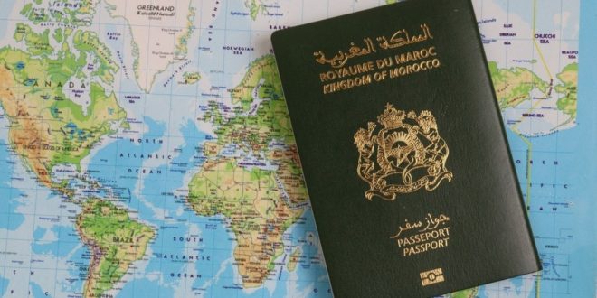 73 pays sans visa: le passeport marocain recule dans le top mondial