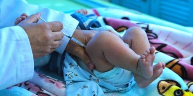 Rougeole au Maroc: le nombre de cas baisse de 80%