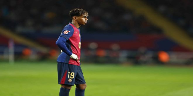 Lamine Yamal est le joueur le plus cher au monde