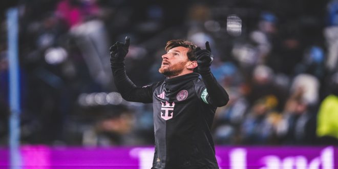 Concacaf: Messi mène l’Inter Miami vers une qualification en demi-finale (VIDEO)
