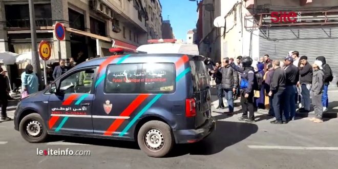 Un narcotrafiquant interpellé près d’Agadir