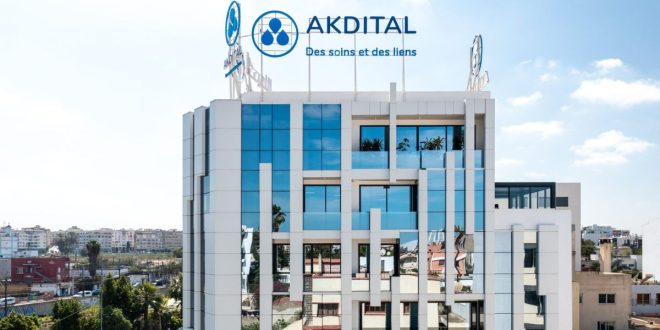 Akdital: une année de croissance exceptionnelle