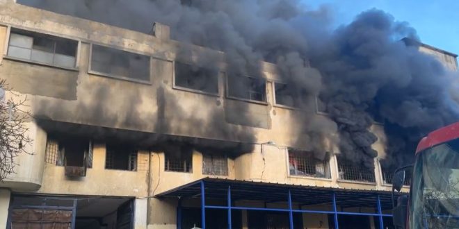 Casablanca : une maison à l’ancienne médina ravagée par les flammes