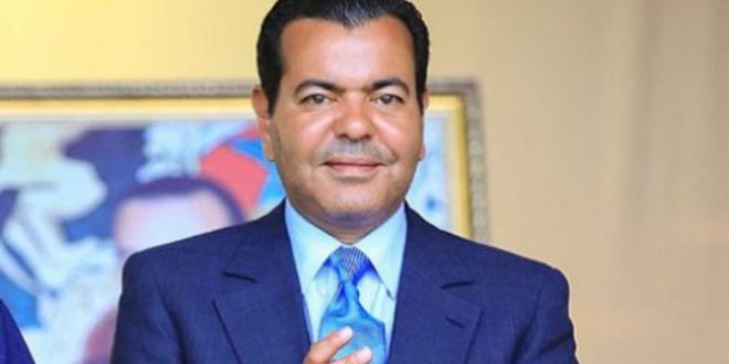 Moulay Rachid célèbre son anniversaire ce vendredi