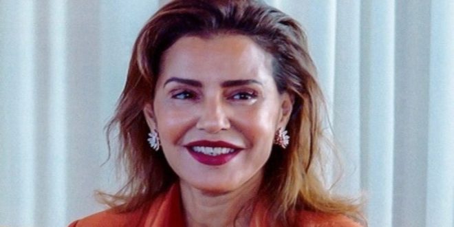 Lalla Meryem préside une cérémonie à Rabat