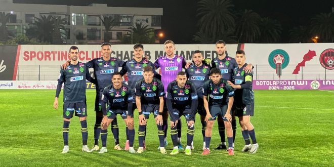 Un cadre du Raja tape dans l’œil d’Al Ahly