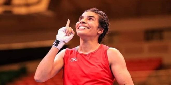 Mondiaux de boxe : la Marocaine Widad Bertal championne du monde