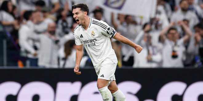 Brahim Diaz : « Je vais me battre pour être titulaire au Real »