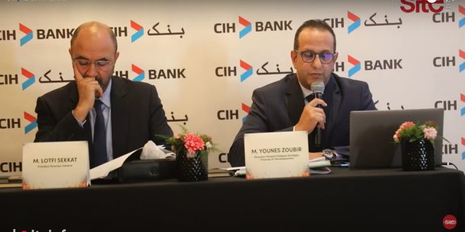 CIH BANK : résultats annuels 2024 et décisions du Conseil d’Administration (VIDEO)