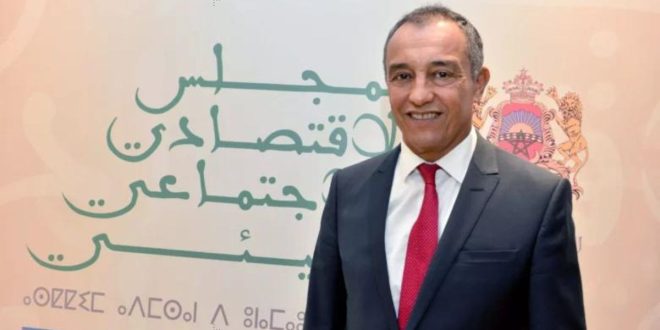 CESE : passation de pouvoirs entre Ahmed Reda Chami et Abdelkader Amara