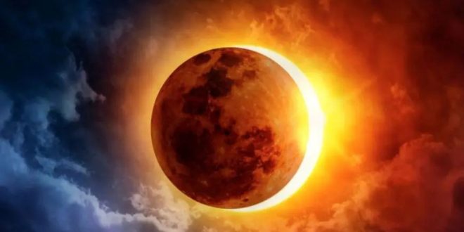 Maroc : ne manquez pas l’éclipse solaire partielle ce samedi