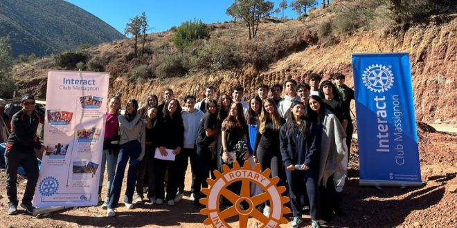 L’Interact Massignon : un engagement solidaire à travers le sport