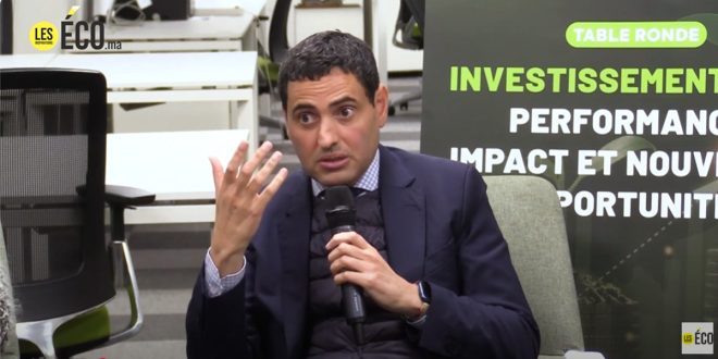 Investissement vert: le Maroc n’a plus de temps à perdre (VIDEO)