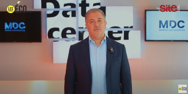 Maroc DataCenter participe (pour la troisième fois) au GITEX Africa Morocco