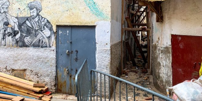 Intempéries à Fès : la médina menacée par les fortes pluies (PHOTOS)