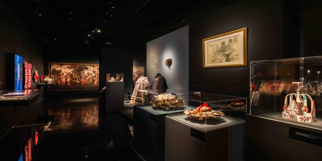 «Oiseaux du Mexique» : une exposition inédite au musée Yves Saint Laurent Marrakech (PHOTOS)