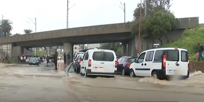 Météo au Maroc: usagers de la route, ceci vous concerne