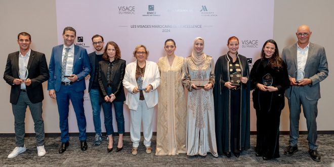 Visage marocain de l’excellence 2024 : retour sur une soirée inoubliable (VIDEO)