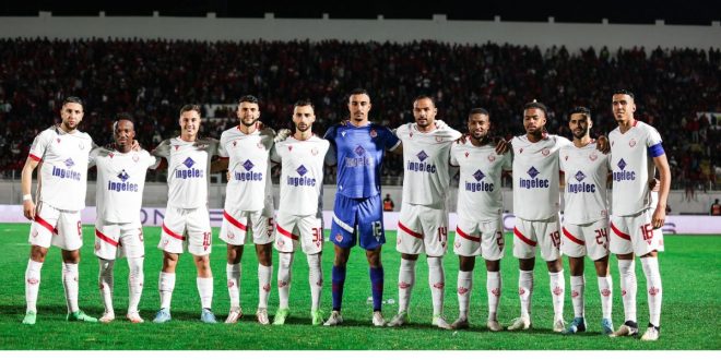 Le WAC privé de deux joueurs face à l’IRT