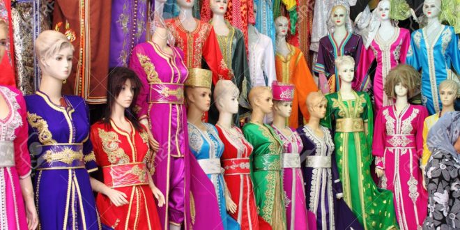 Aïd Al-Fitr à Marrakech: ruée sur les tenues traditionnelles