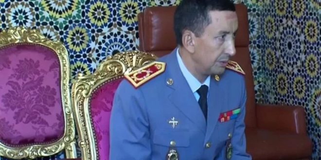 L’Inspecteur Général des FAR en visite de travail en Arabie Saoudite