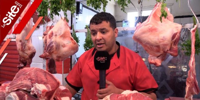Baisse des prix des viandes rouges: un boucher exprime son soulagement (VIDEO)