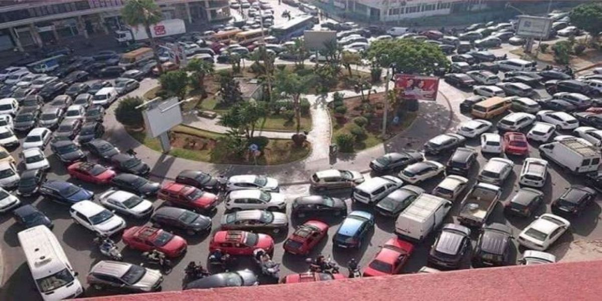 Les embouteillages paralysent Casablanca pendant Ramadan (VIDEO)