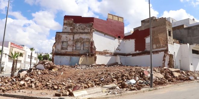 Rabat: démolitions, expulsions forcées… Les habitants de «L’Océan» crient à l’injustice (VIDEO)